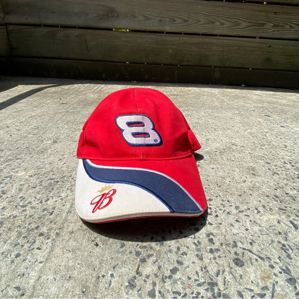 Y2k Dale Earnhardt Nascar hat